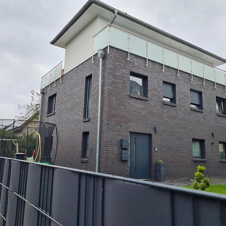 Penthaus Apartment Soltau Exterior photo