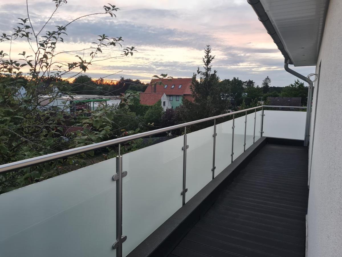 Penthaus Apartment Soltau Exterior photo