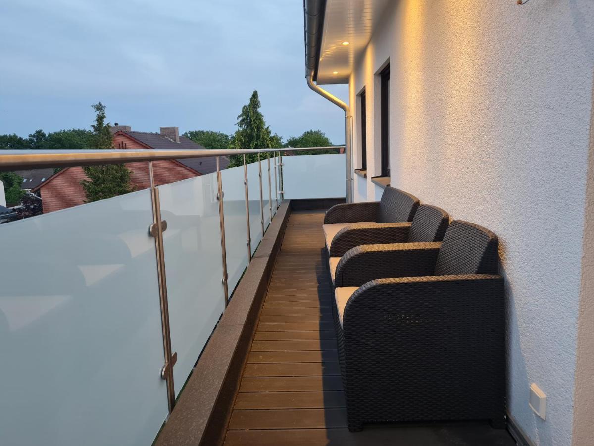 Penthaus Apartment Soltau Exterior photo